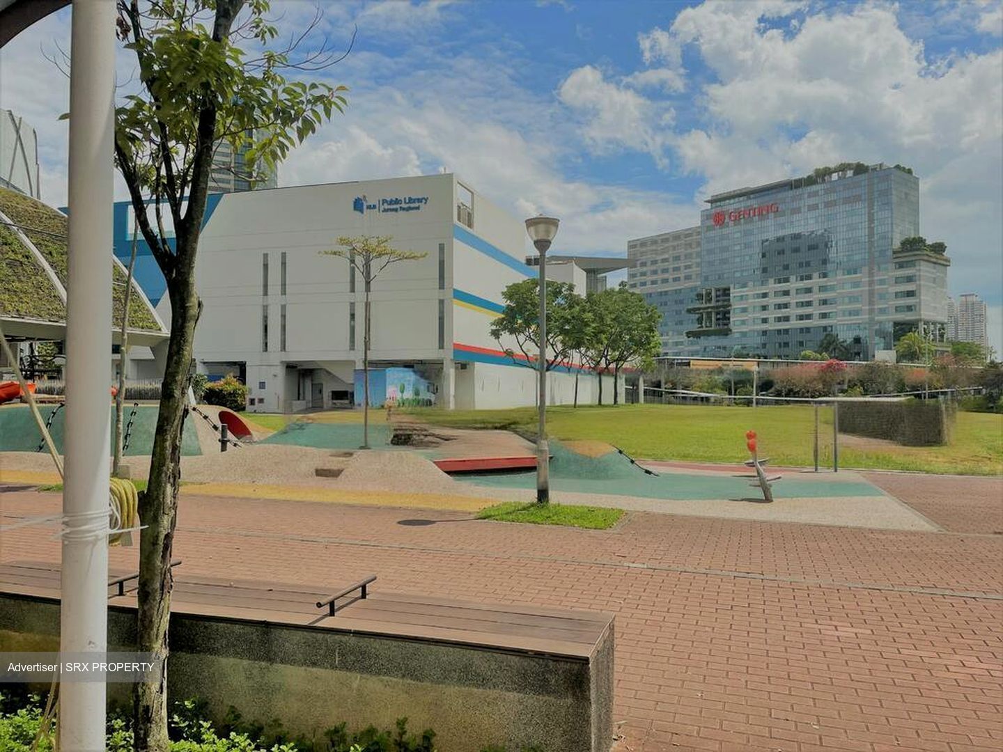 Jurong Gateway Road (D22), Shop House #459841881